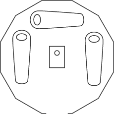 Venor Gamme 12-14 - glamping aurora