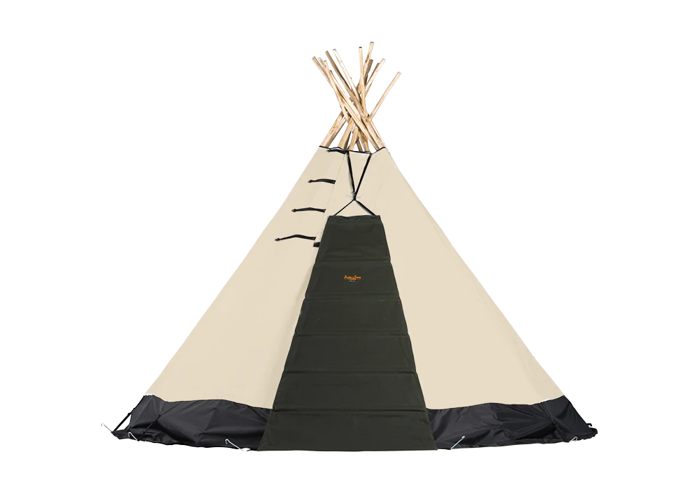 Venor Tradisjonell Lavvo - med løs dør