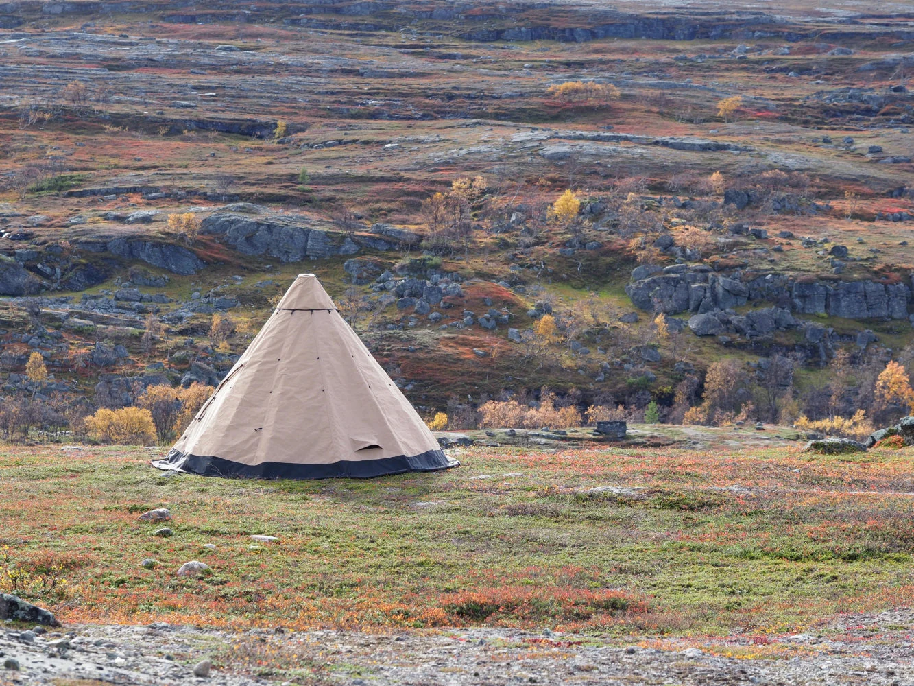 Venor Lavvo - basecamp - beige