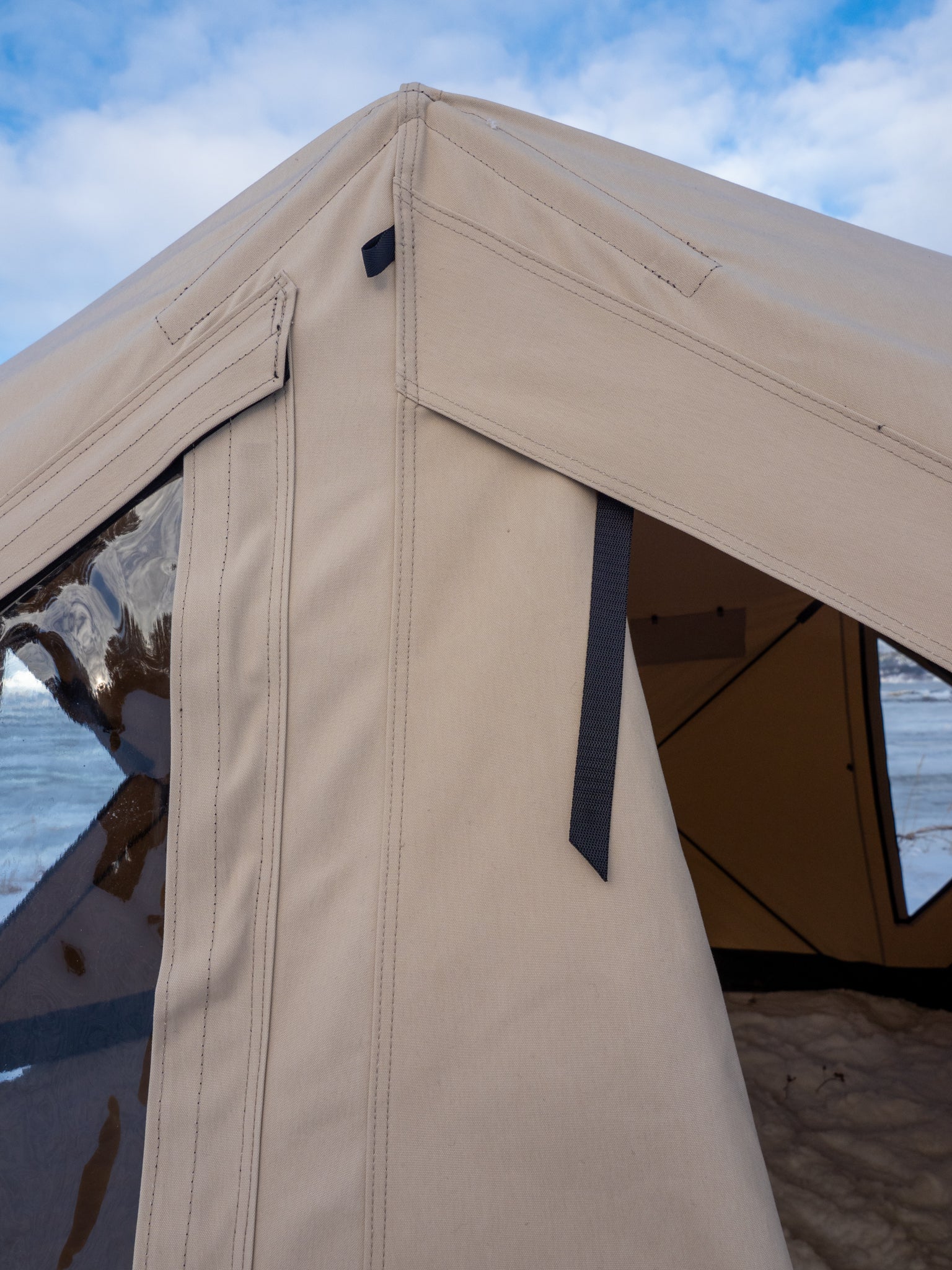 Venor PopUp 16-18, komplett