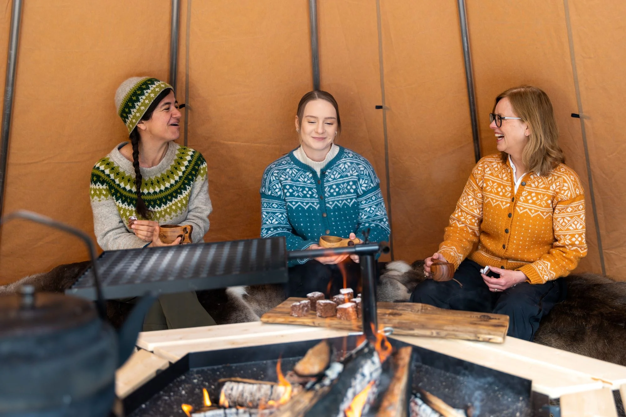 Venor Lavvo - panorama - beige