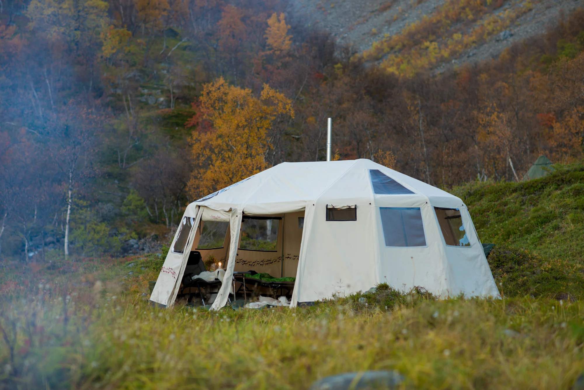 Venor Gamme Lang - glamping