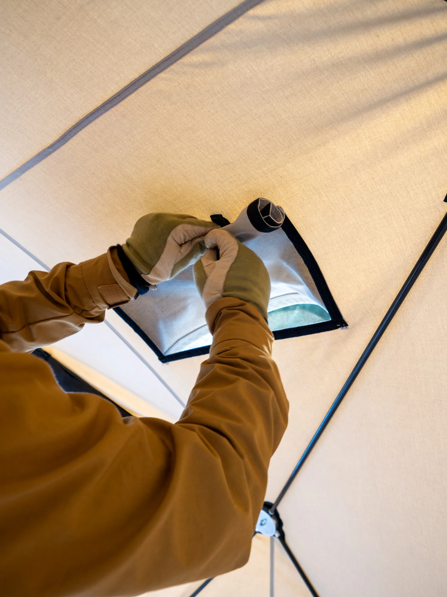 Venor PopUp 16-18, komplett