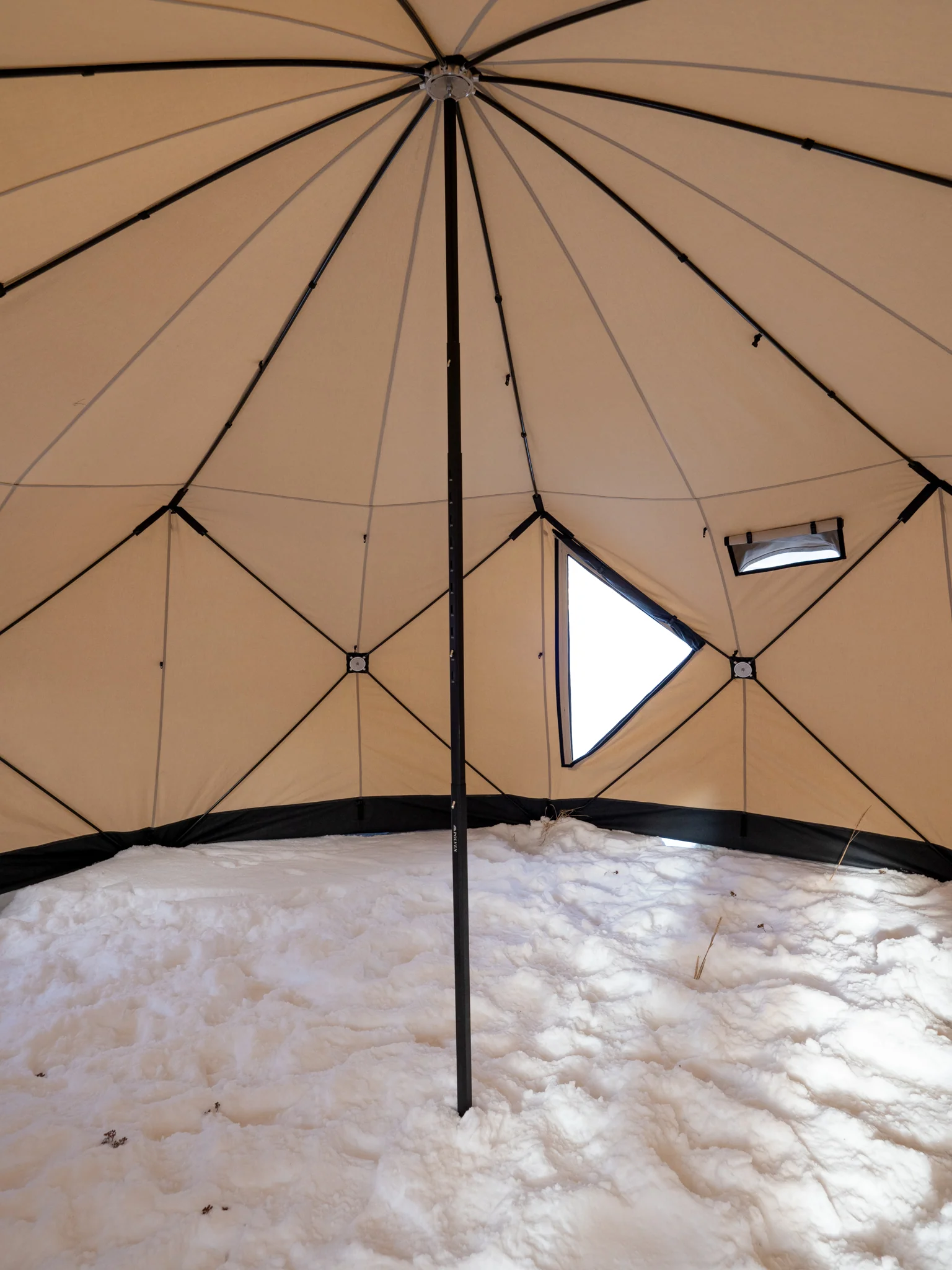 Venor PopUp 16-18, komplett