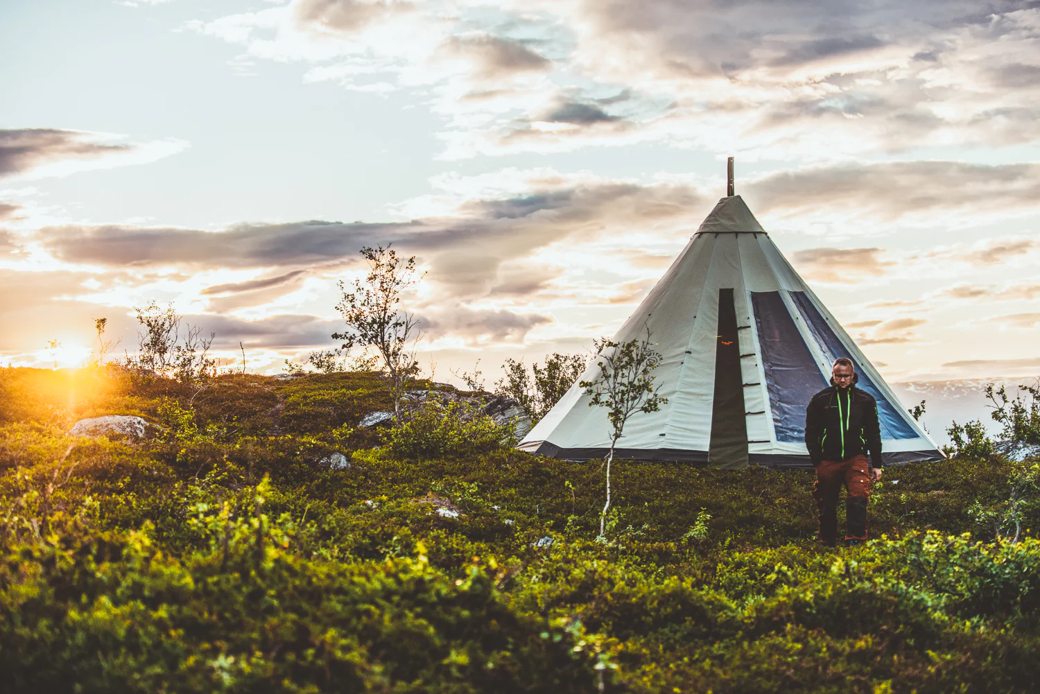 Venor Lavvo - panorama - beige