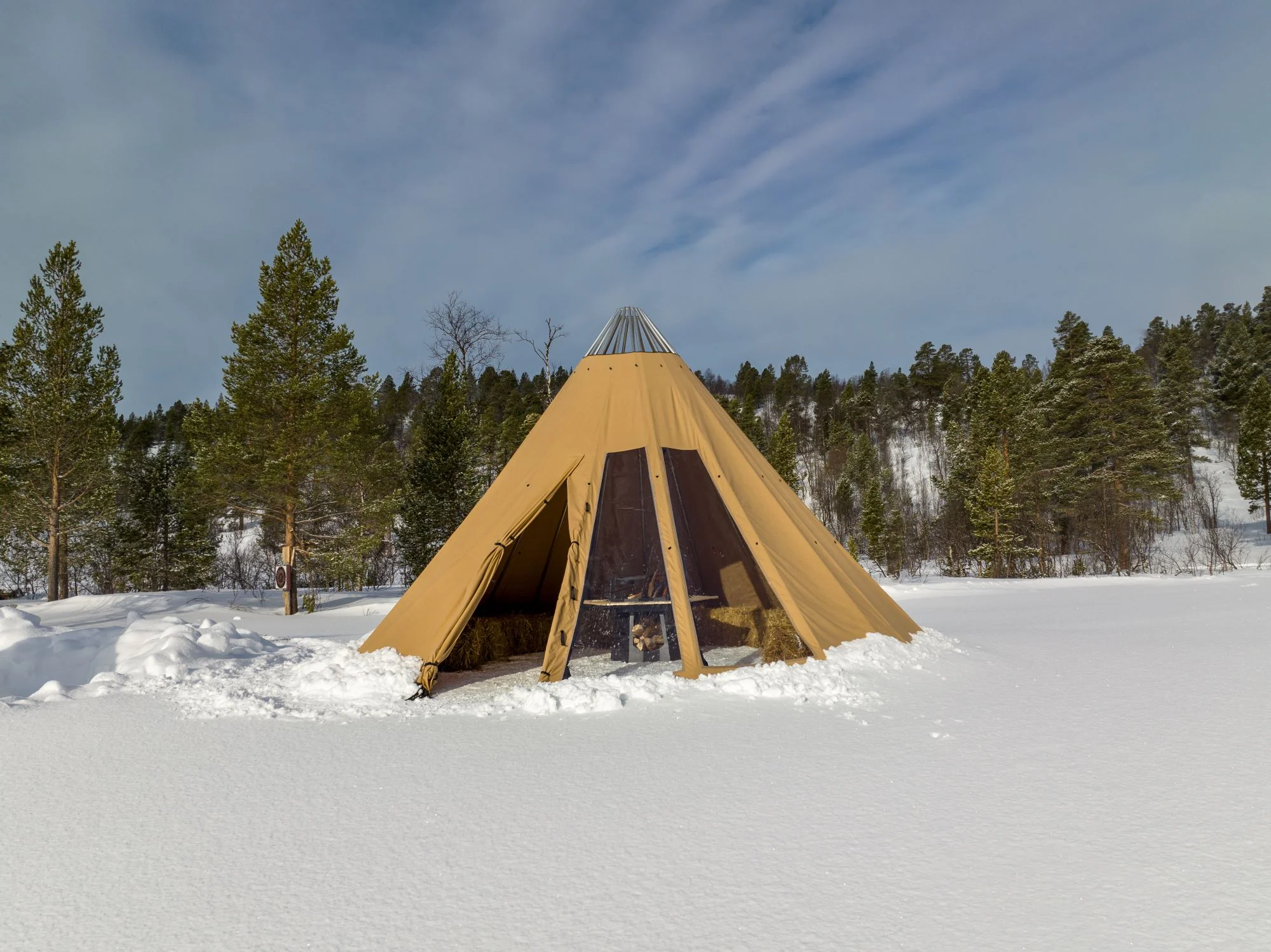 Venor Lavvo - panorama - beige