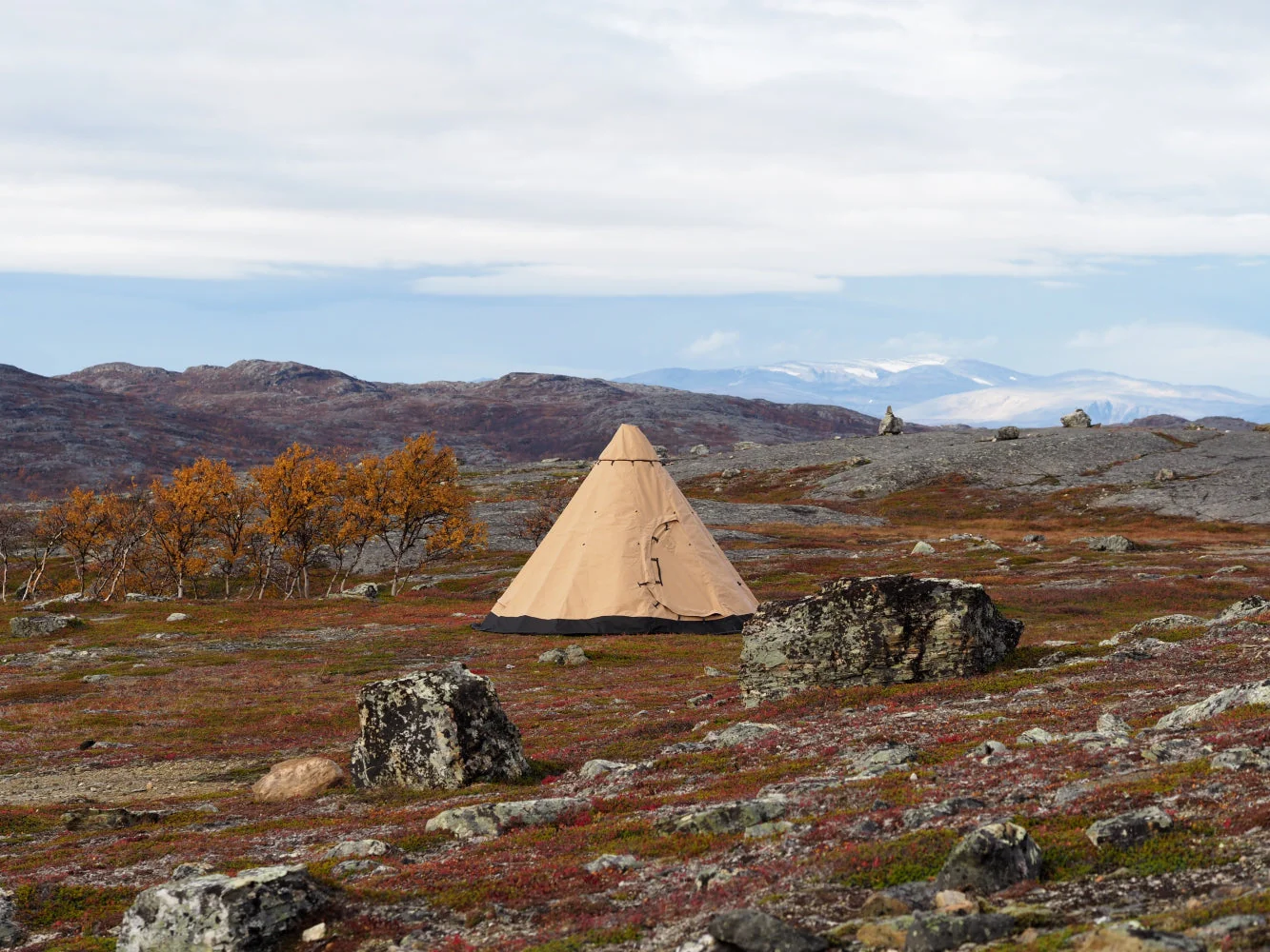 Venor Lavvo - basecamp - beige