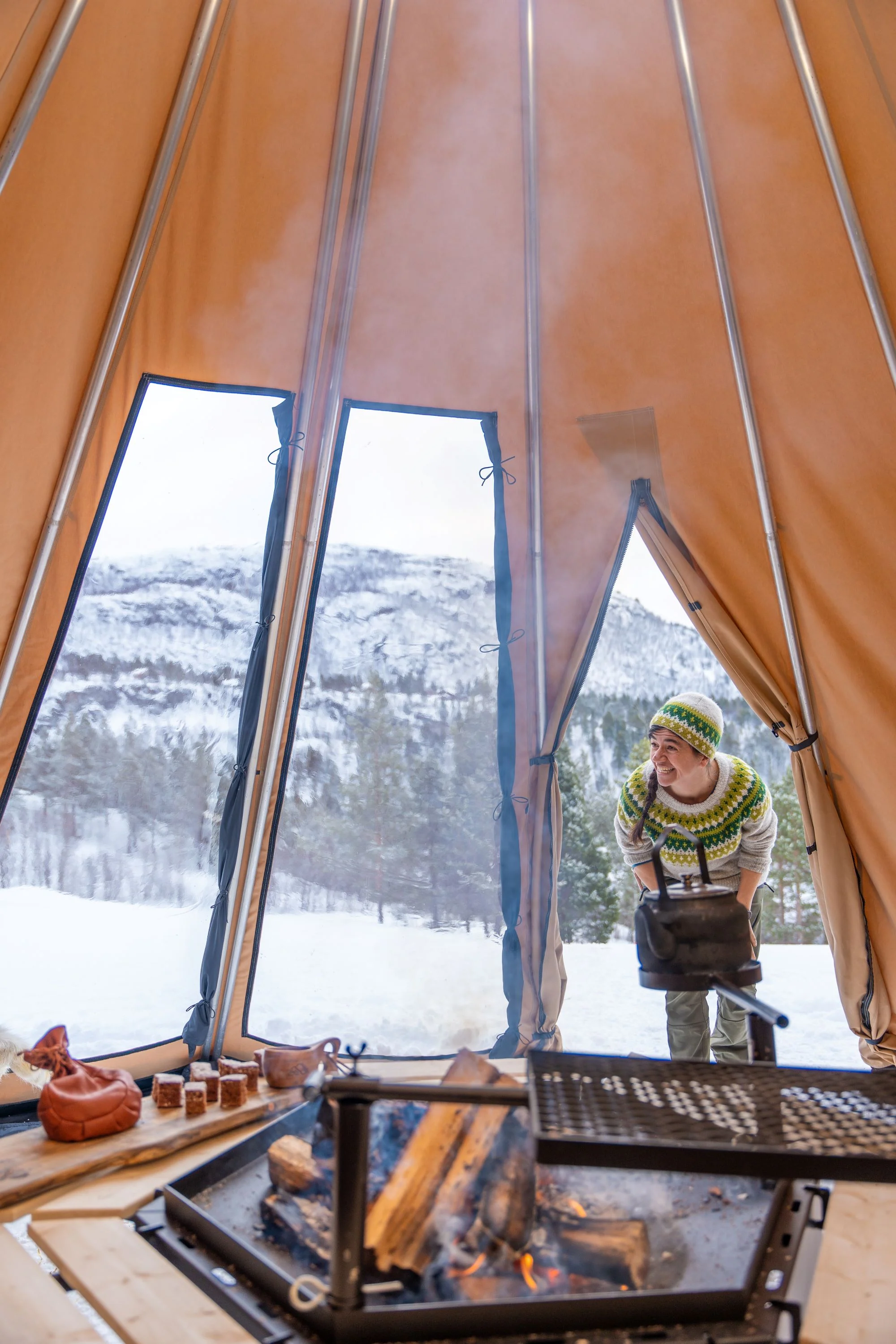 Venor Lavvo - panorama - beige