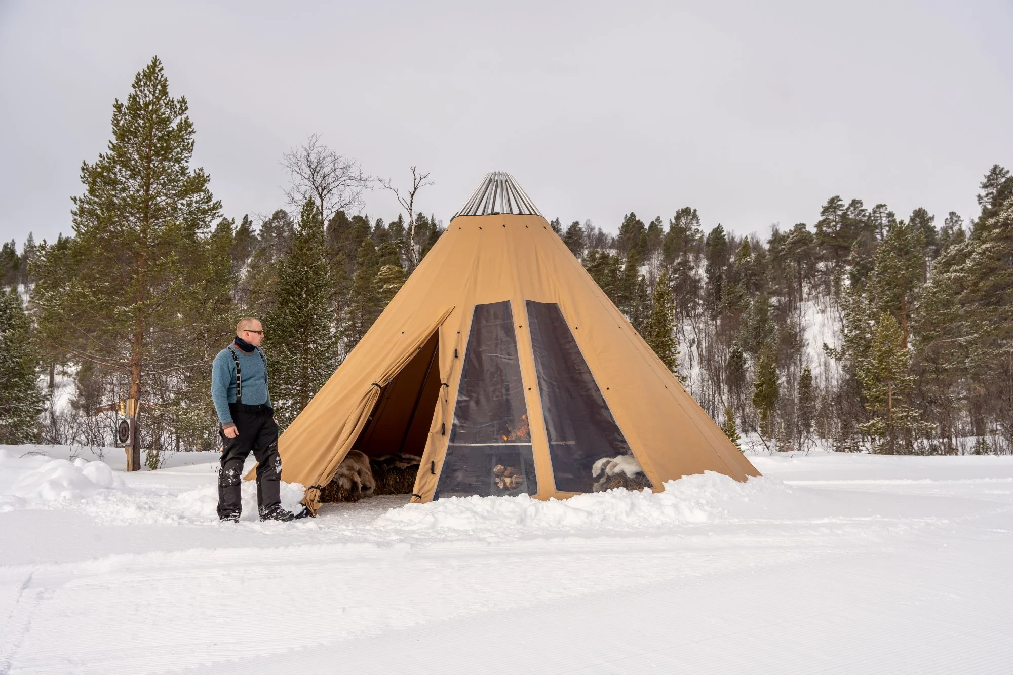 Venor Lavvo - panorama - beige