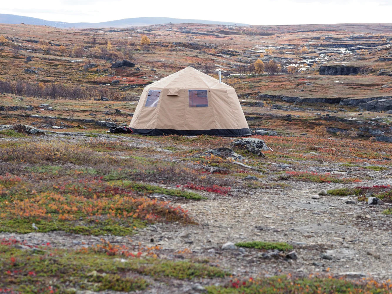 Venor Gamme - basecamp - beige