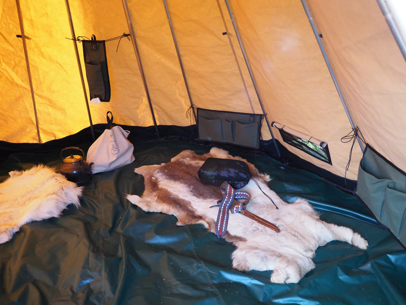 Venor Lavvo - basecamp - beige