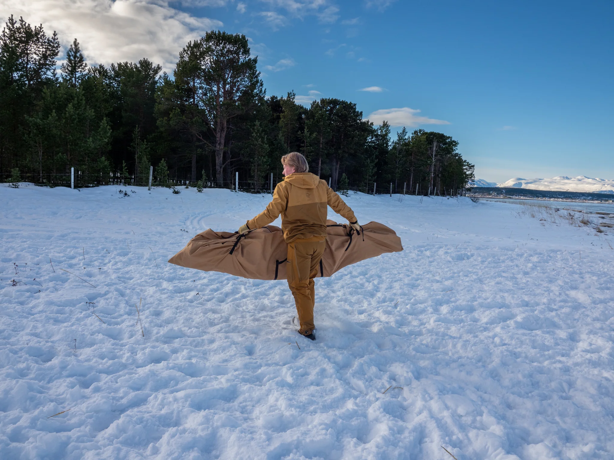 Venor PopUp 16-18, komplett