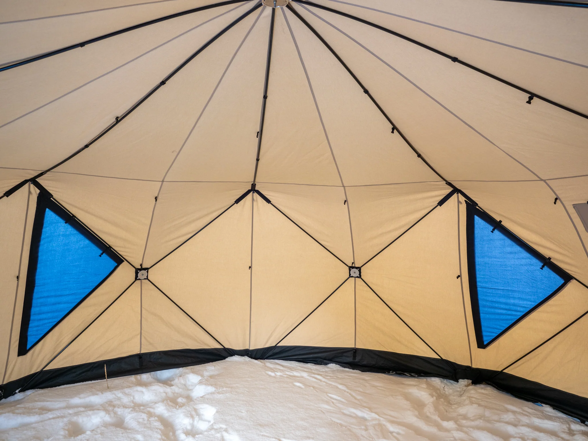 Venor PopUp 16-18, komplett