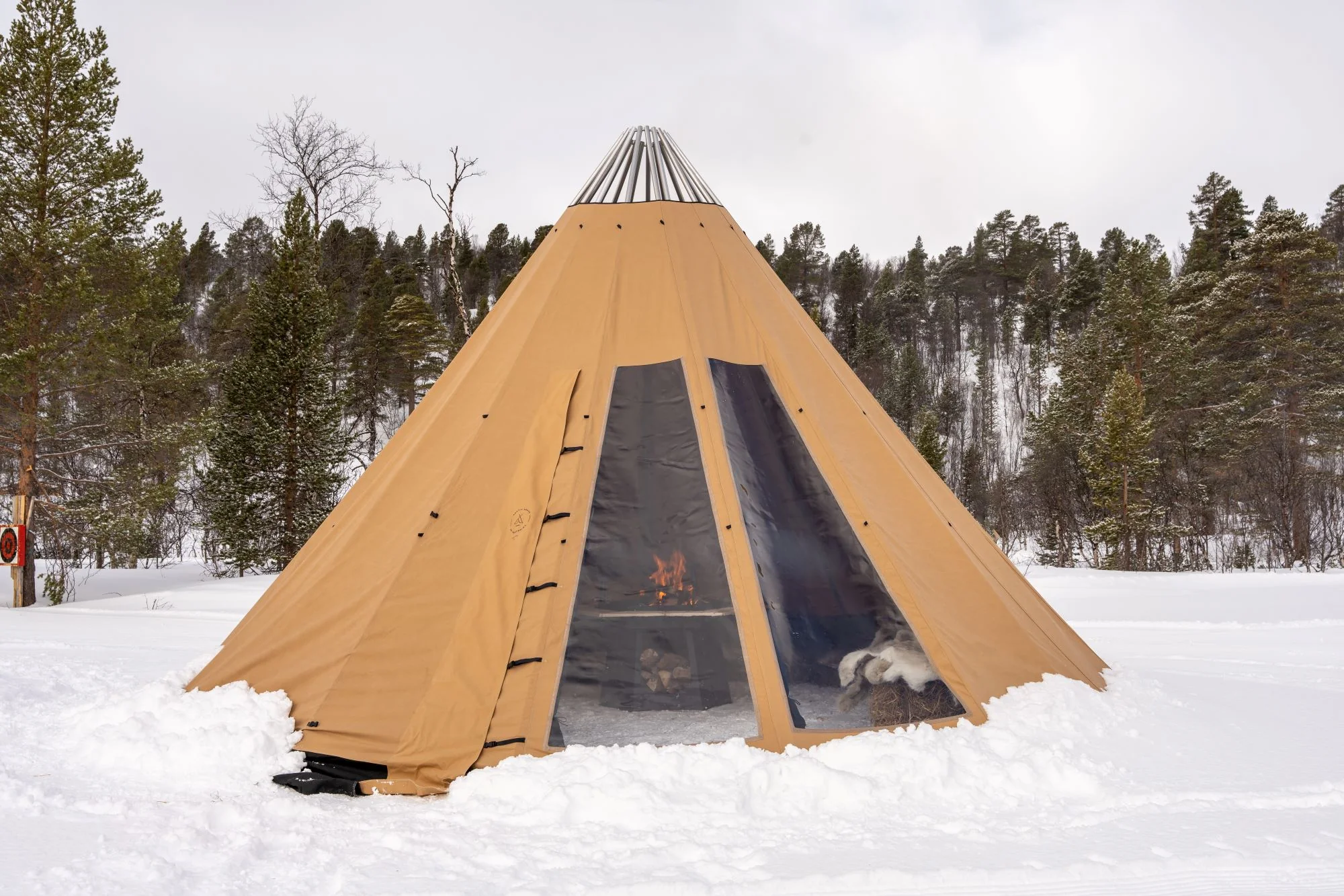 Venor Lavvo - panorama - beige