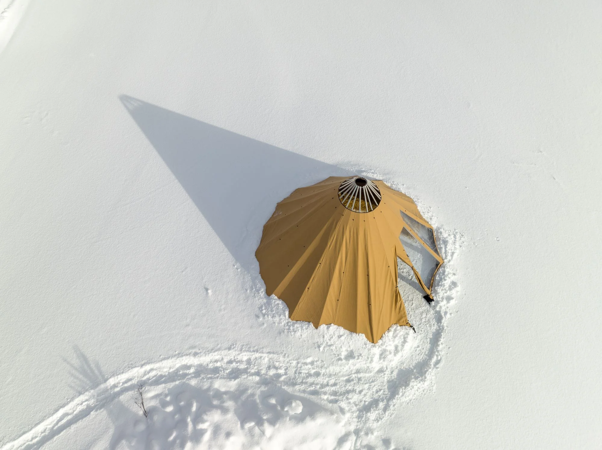 Venor Lavvo - panorama - beige