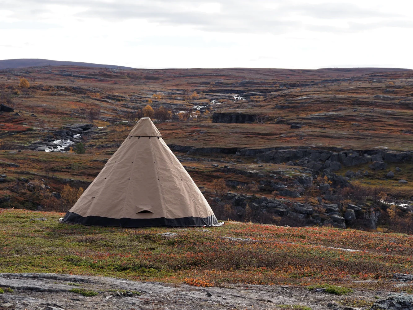 Venor Lavvo - basecamp - beige