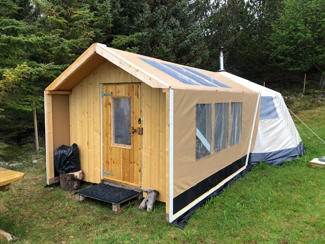 Fortelt til Venor Gamme