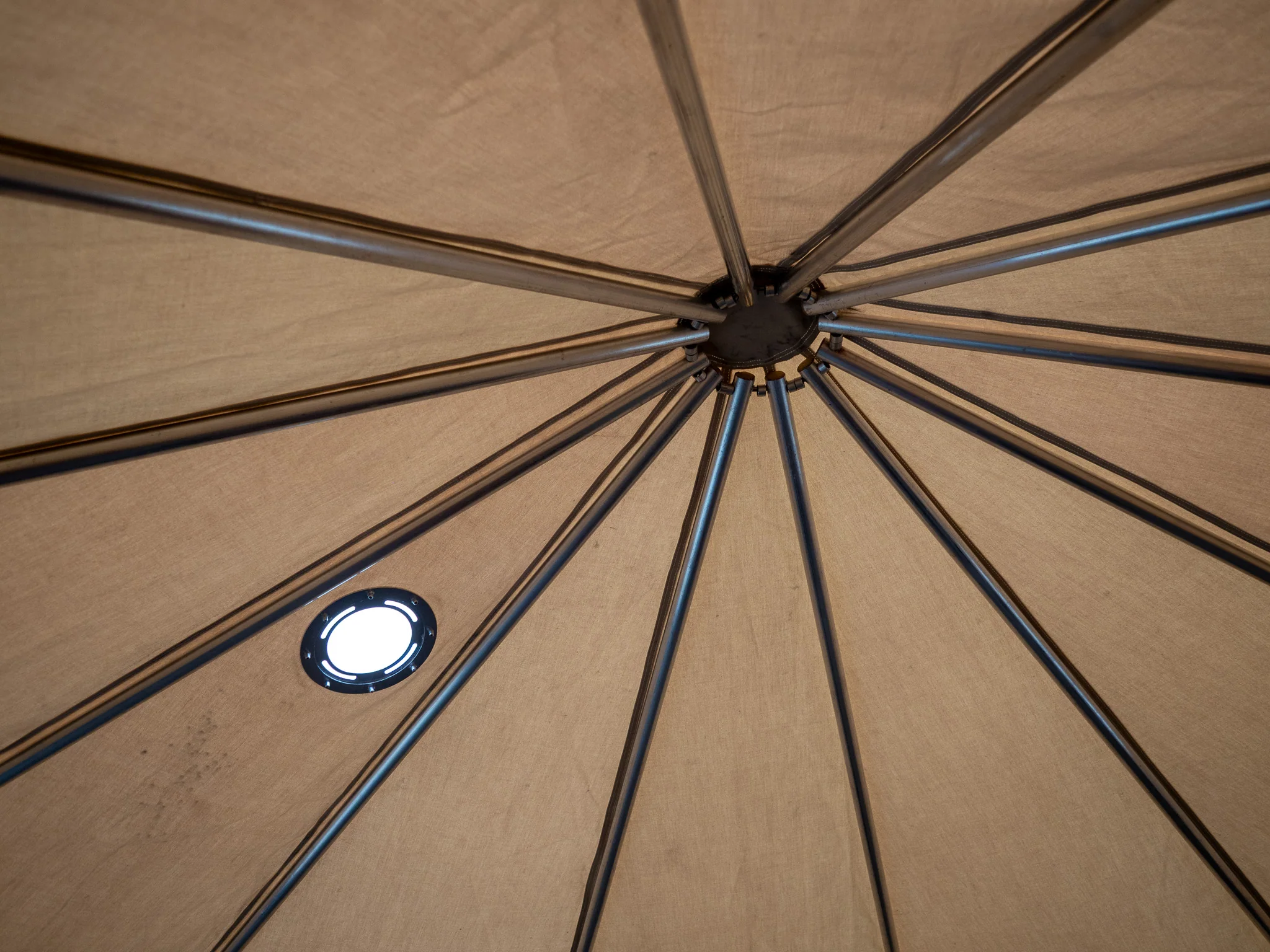 Brukt Venor Gamme 8-10 med innerduk