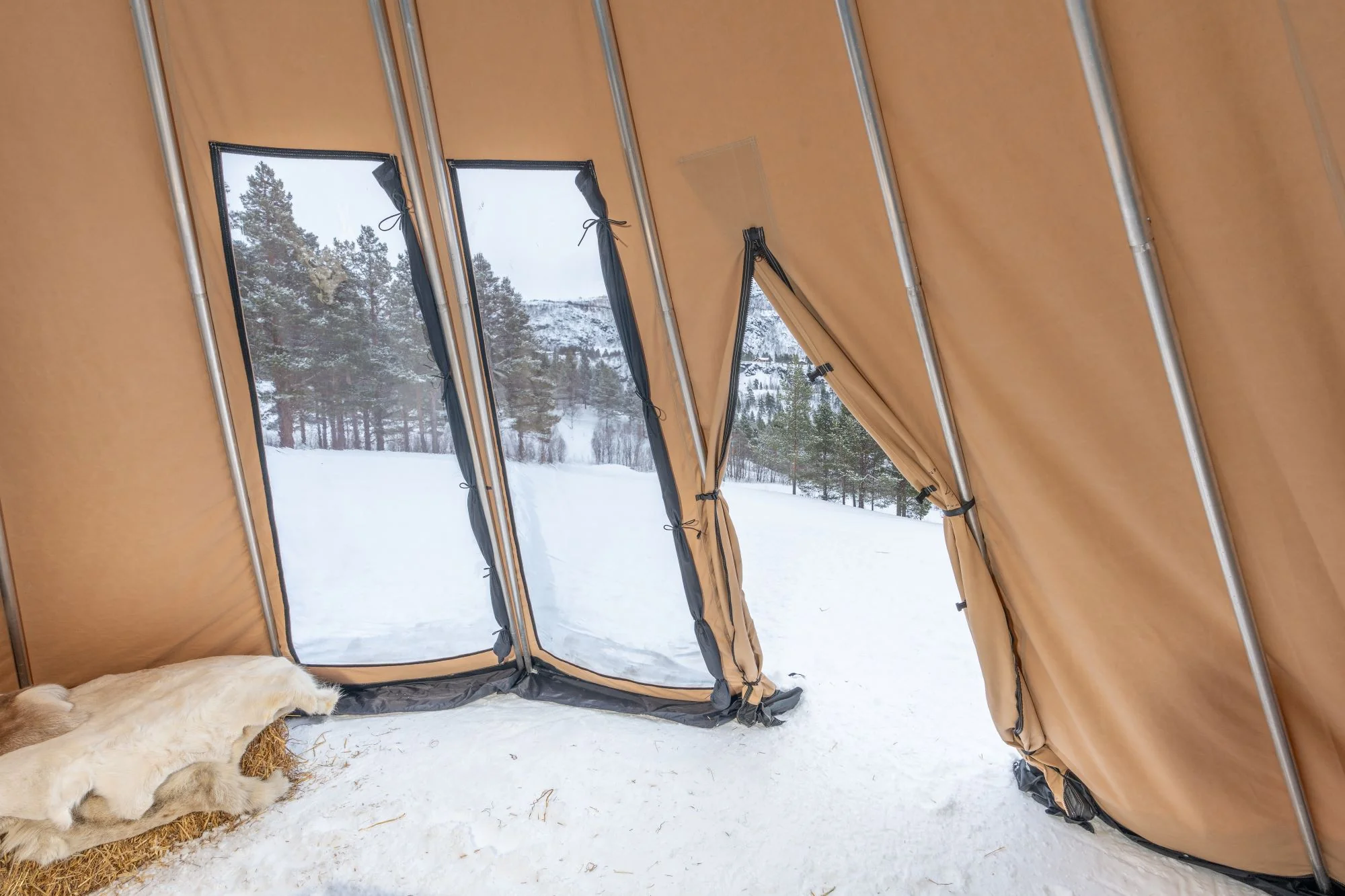 Venor Lavvo - panorama - beige