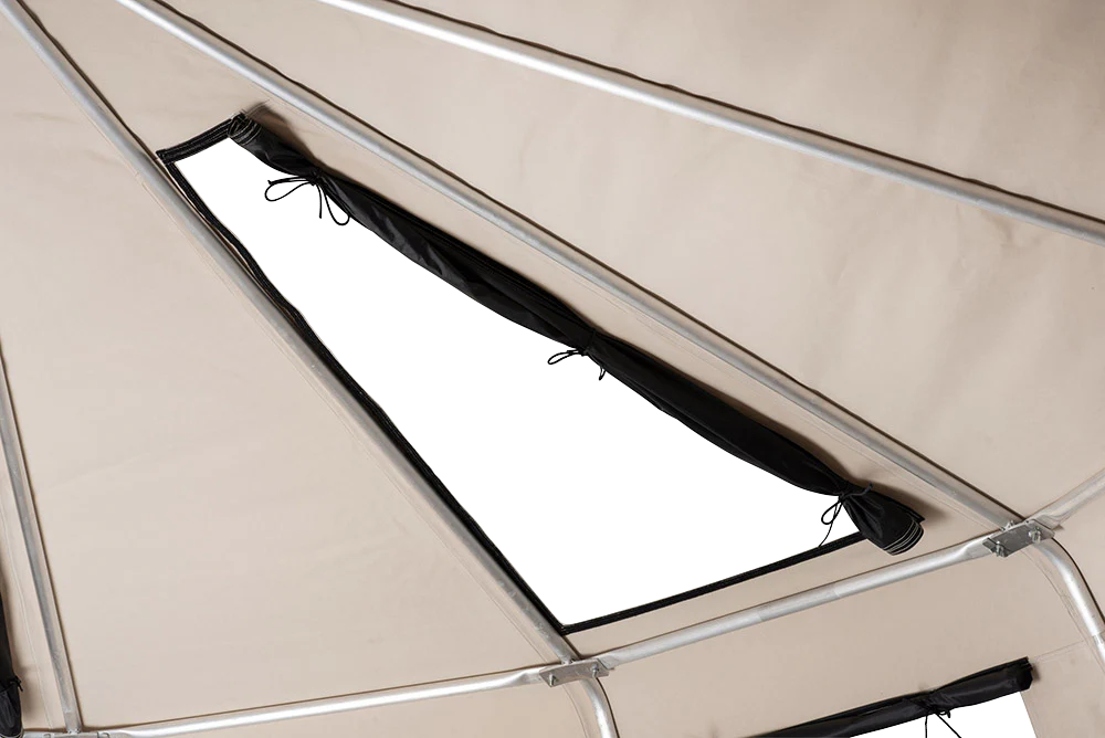 Venor Gamme Lang - glamping