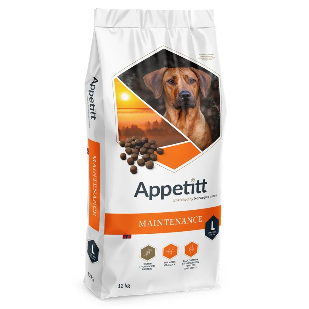Appetitt Maintenance large 12 kg