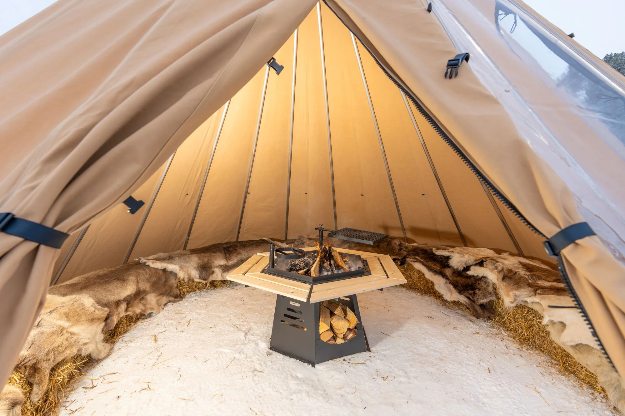 Venor Lavvo - panorama - beige