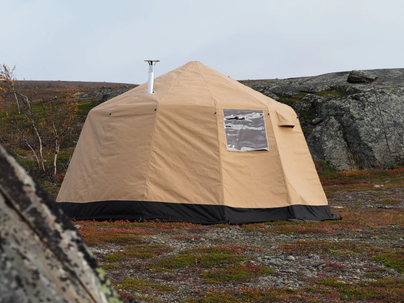 Venor Gamme - basecamp - beige