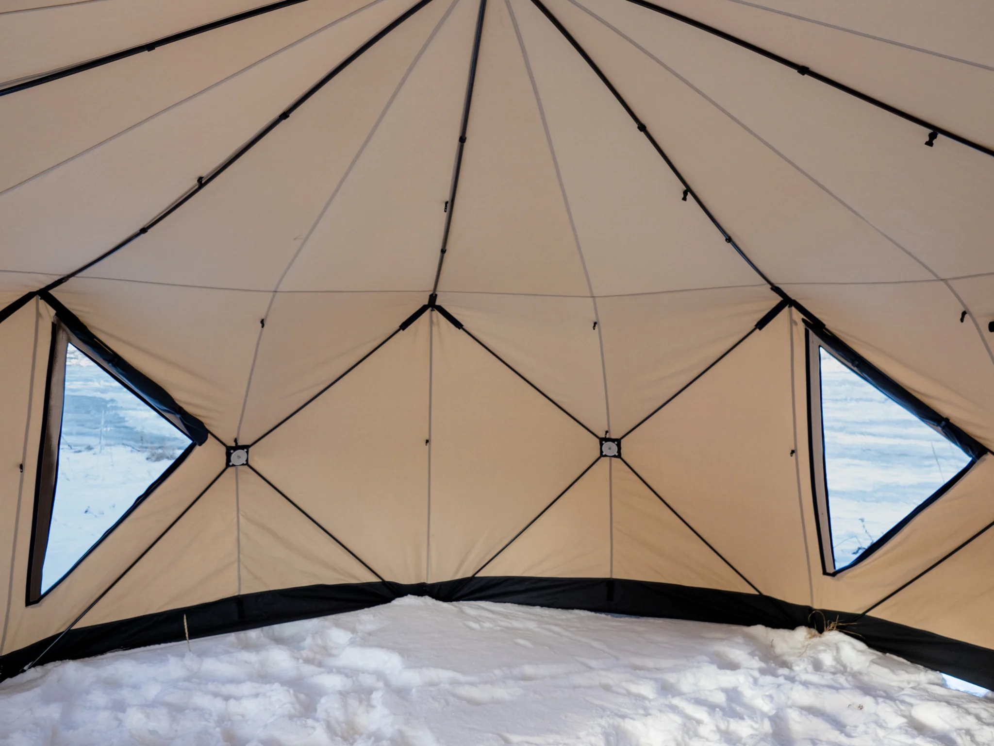 Venor PopUp 16-18, komplett