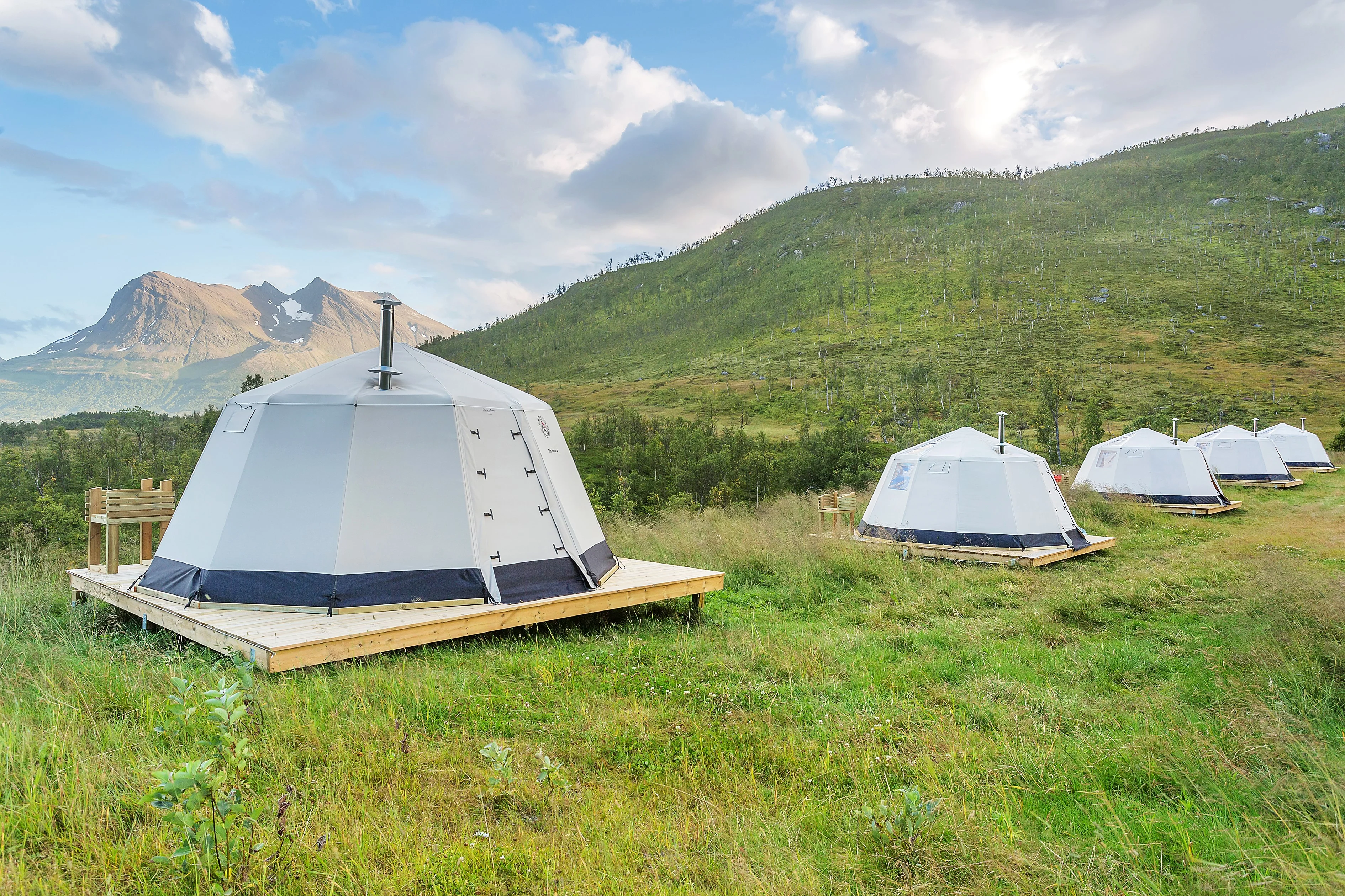 Venor Gamme 12-14 - glamping aurora