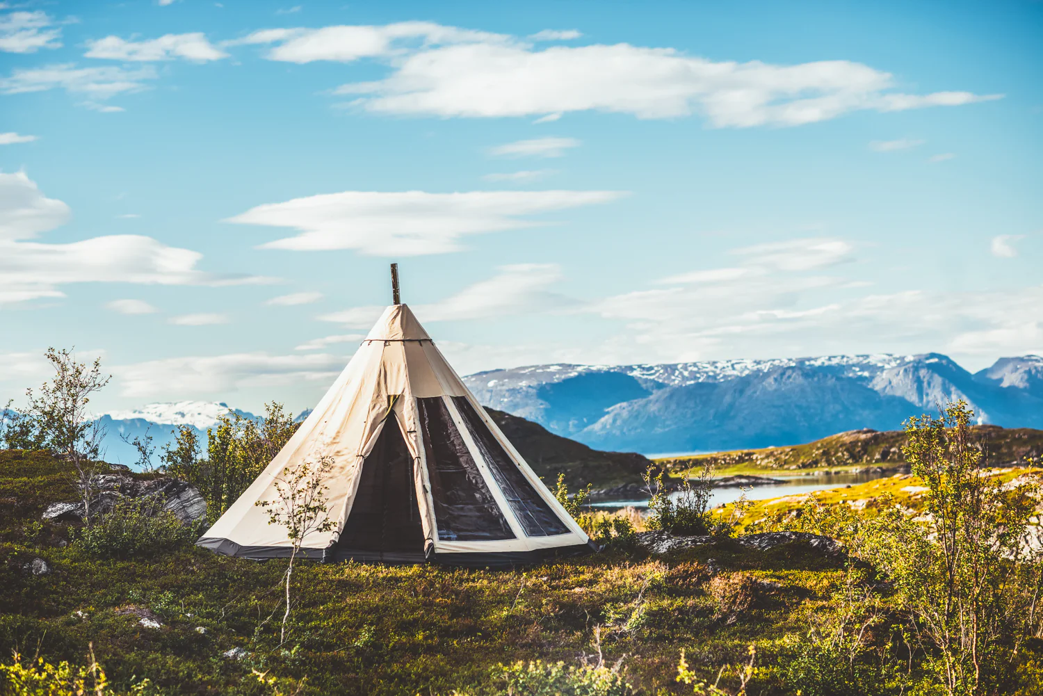 Venor Lavvo - panorama - beige