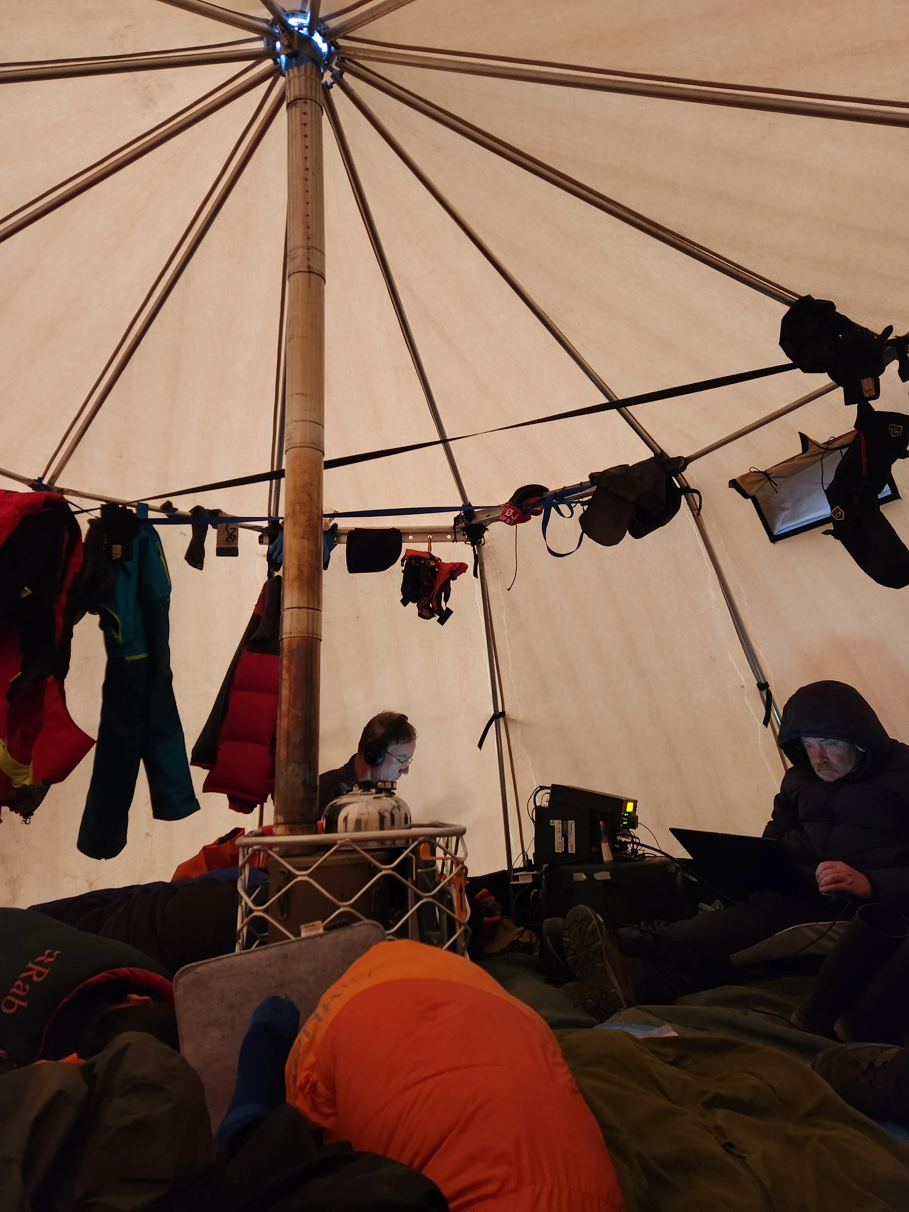 Venor Gamme - expedition - beige