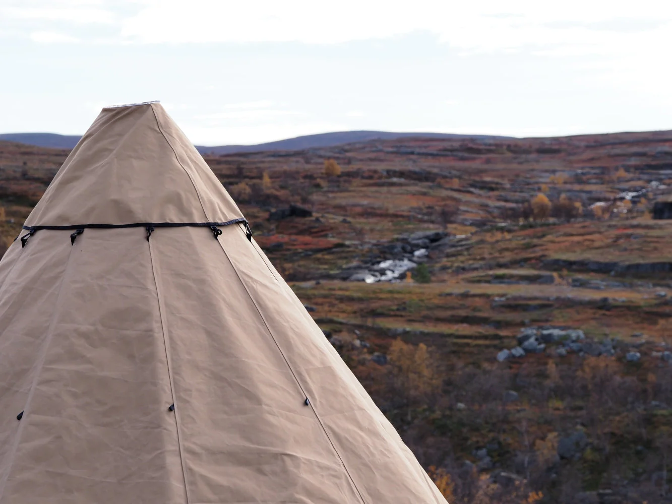 Venor Lavvo - basecamp - beige