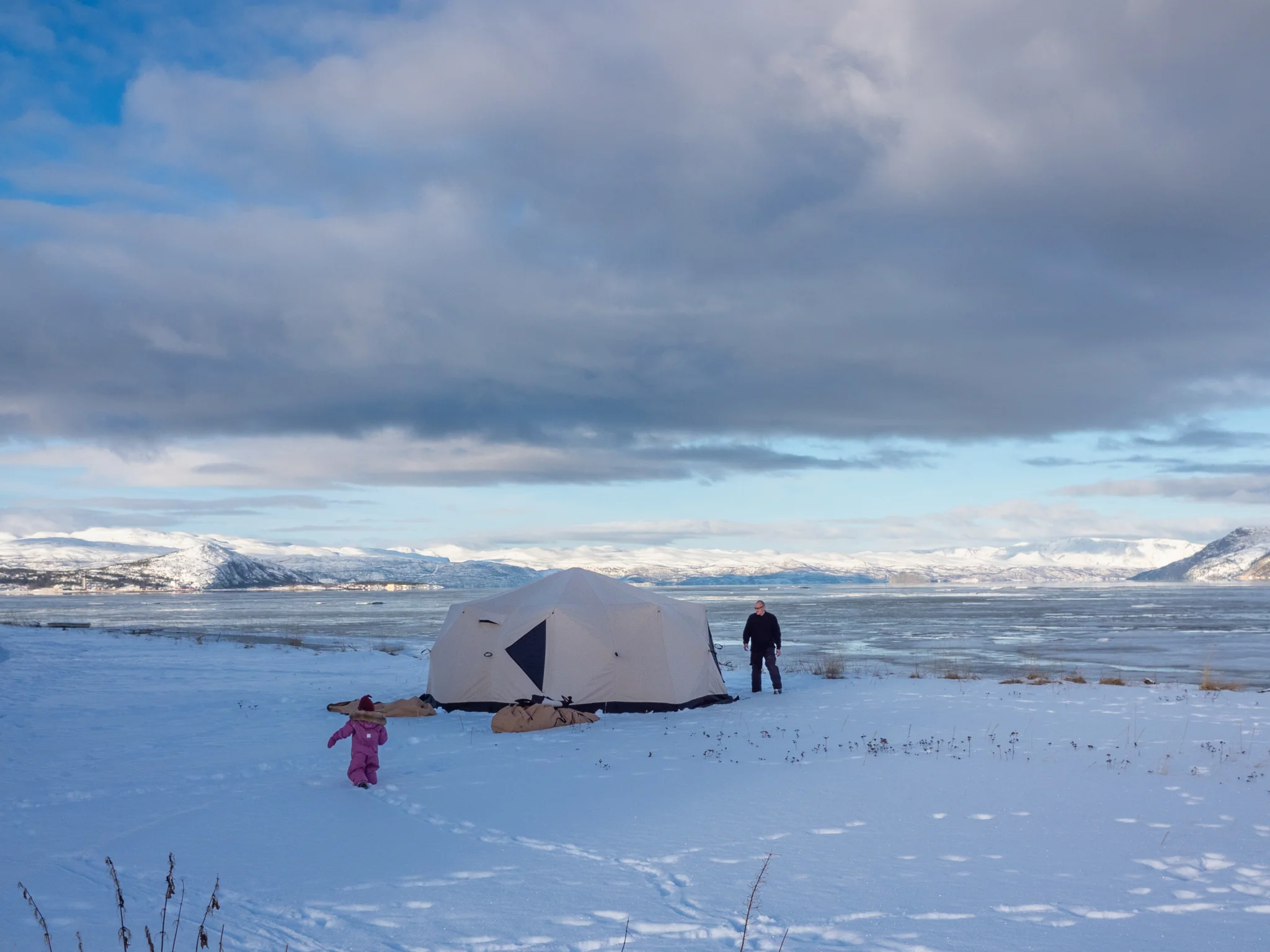 Venor PopUp 12-14, komplett