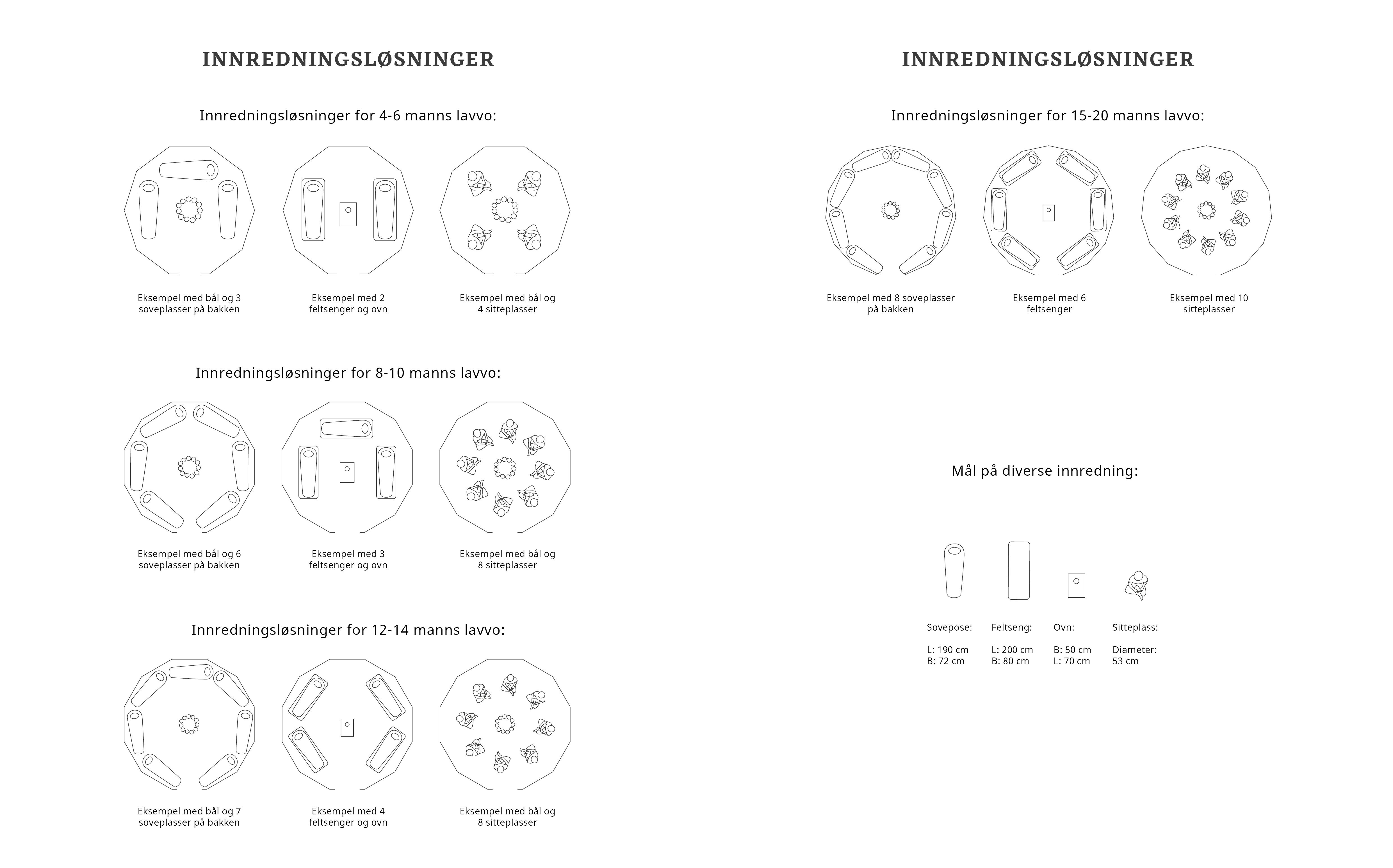 Venor Lavvo - basecamp - beige