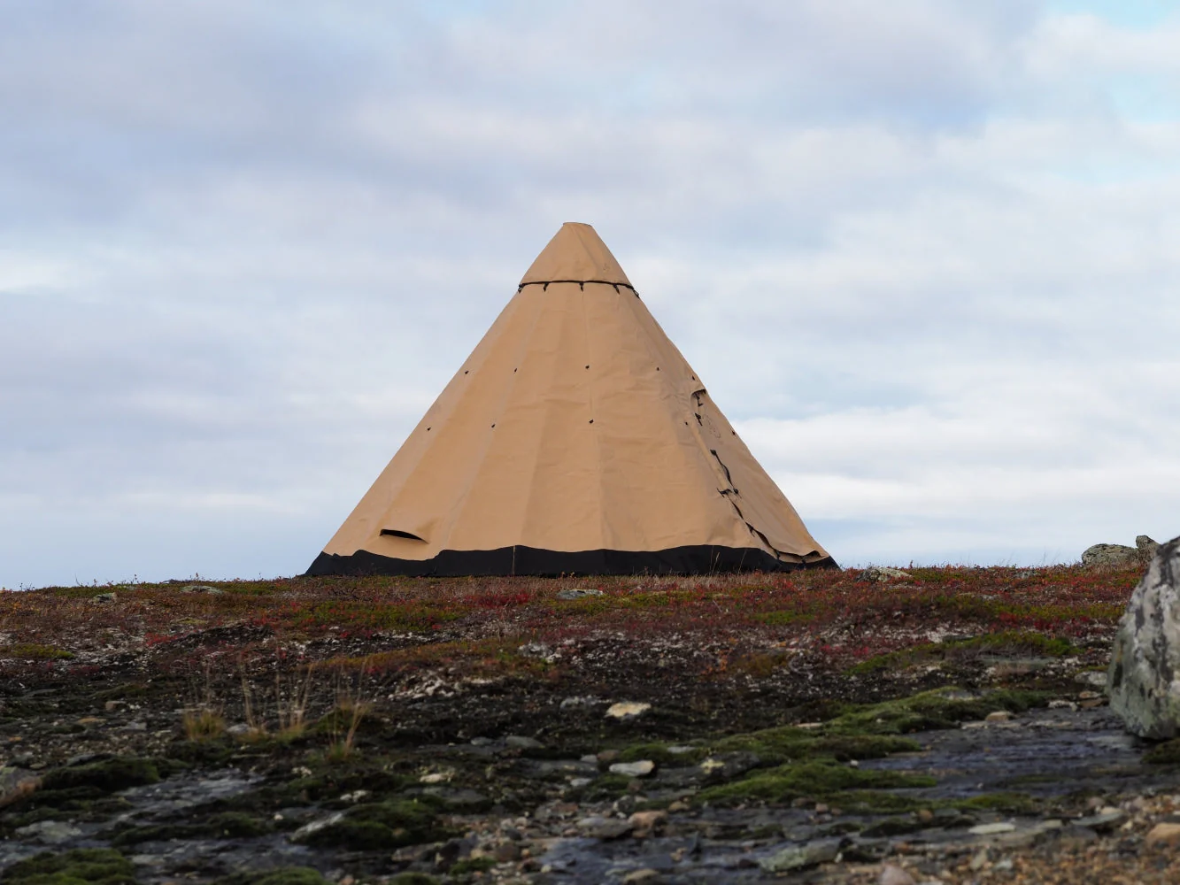 Venor Lavvo - basecamp - beige