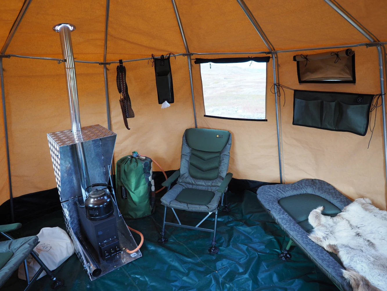 Venor Gamme - basecamp - beige