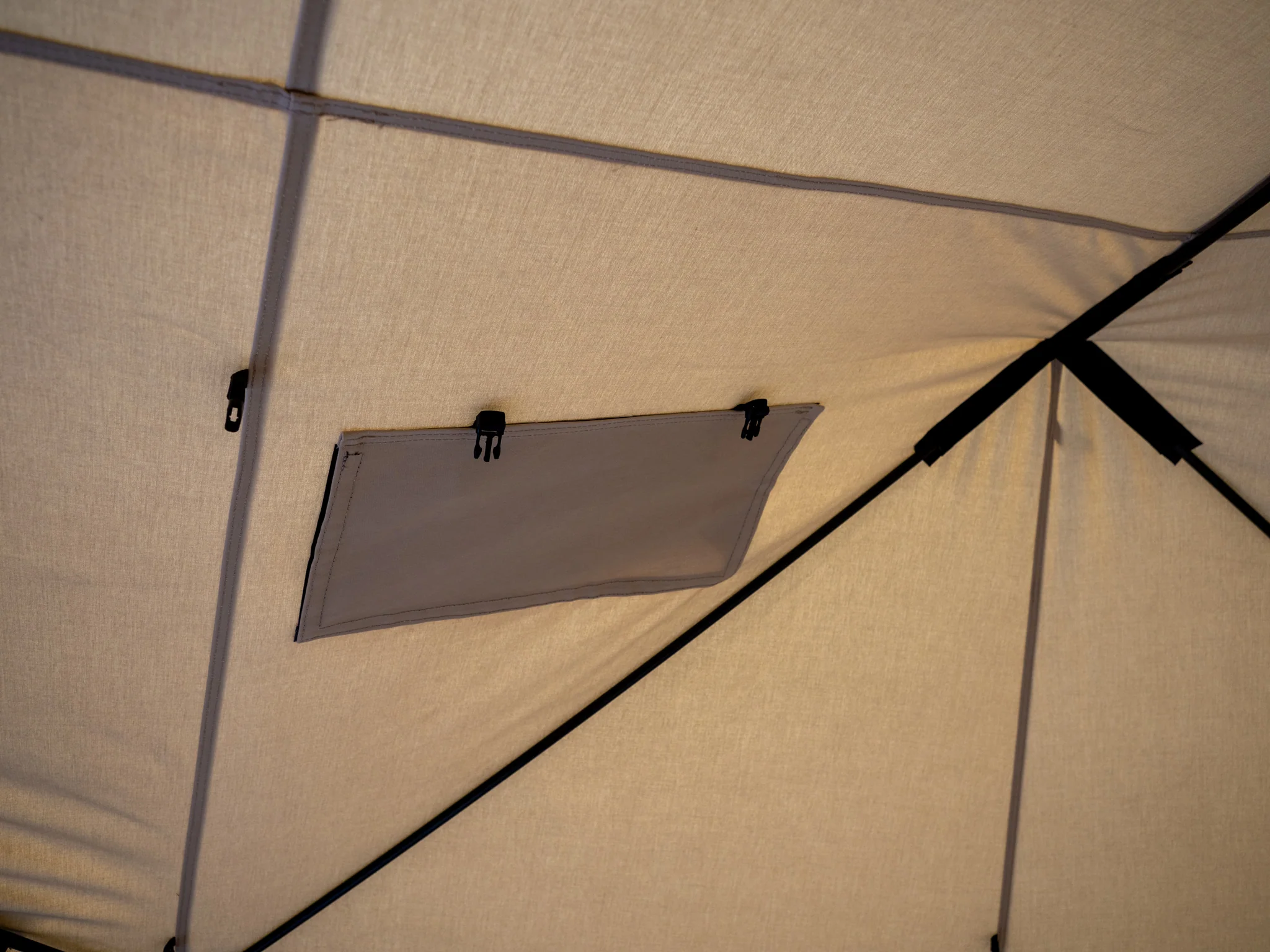 Venor PopUp 16-18, komplett