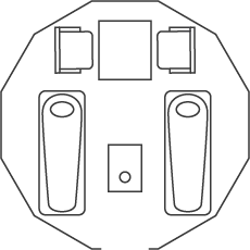 Venor Gamme 12-14 - glamping aurora