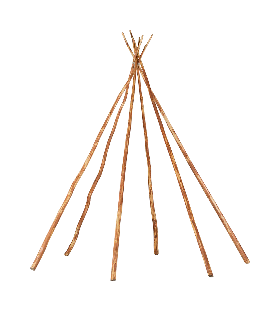 Arctic Minilavvo med trerein - pakketilbud