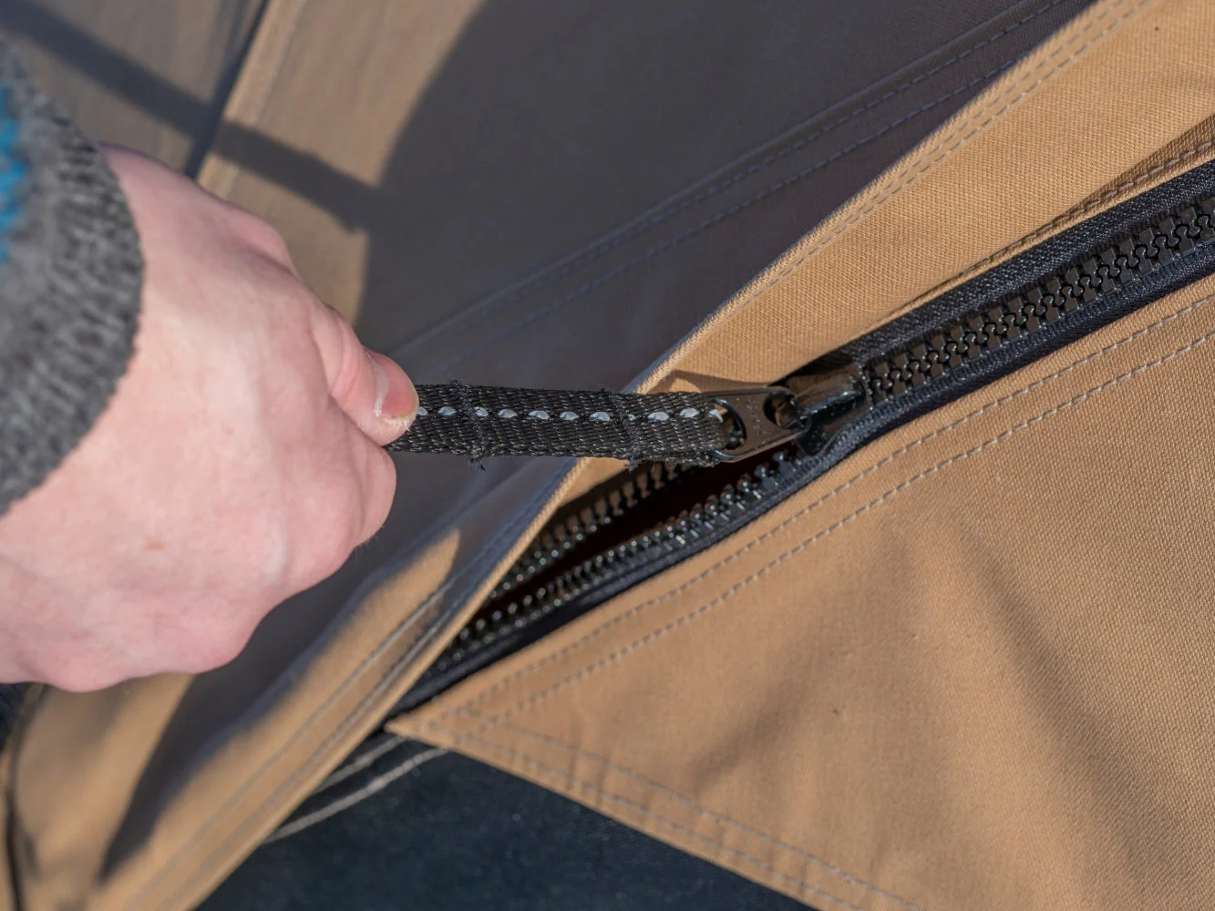 Venor PopUp 8-10, komplett