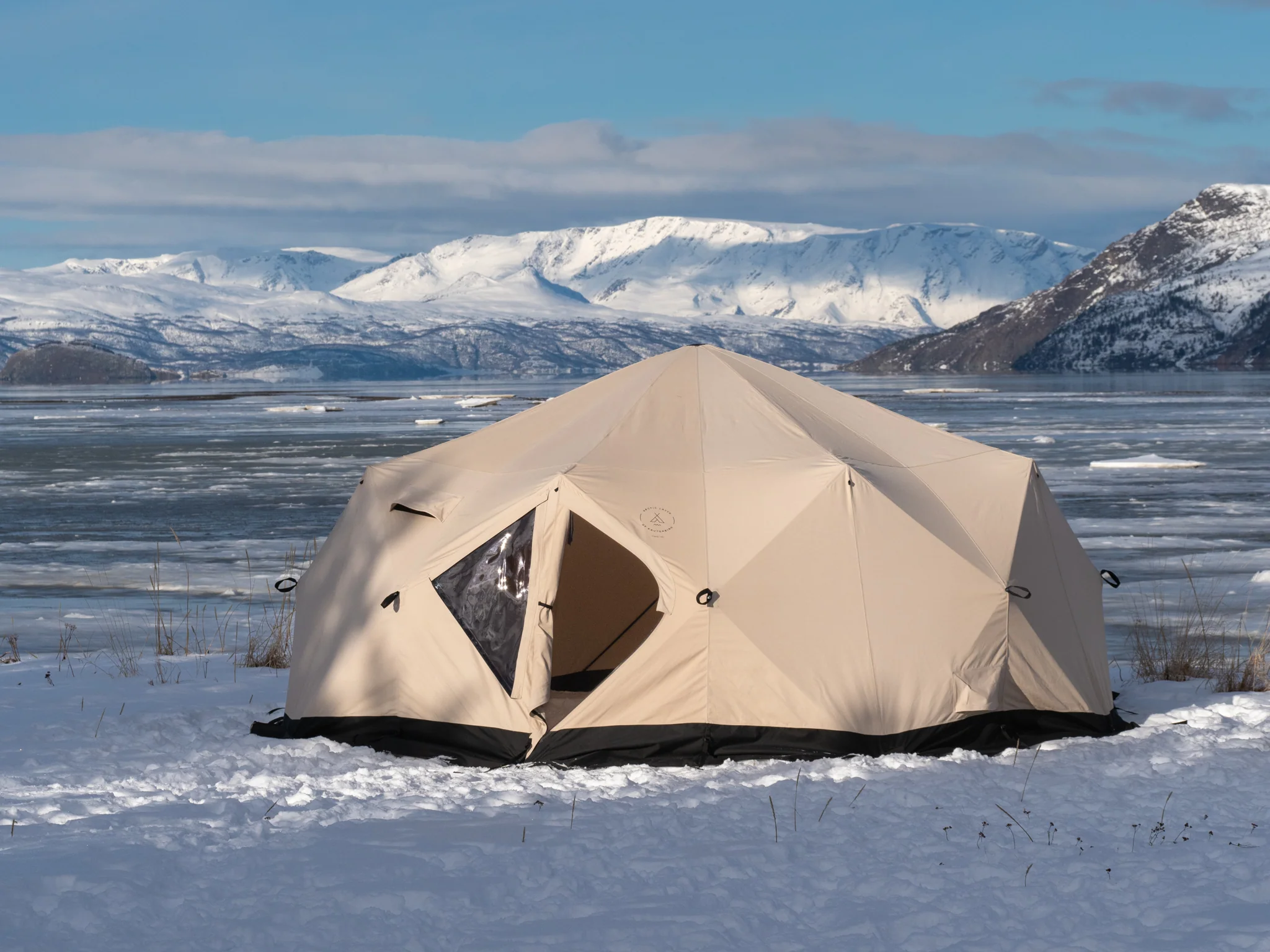 Venor PopUp 16-18, komplett