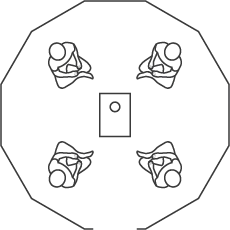 Venor Gamme 12-14 - glamping aurora