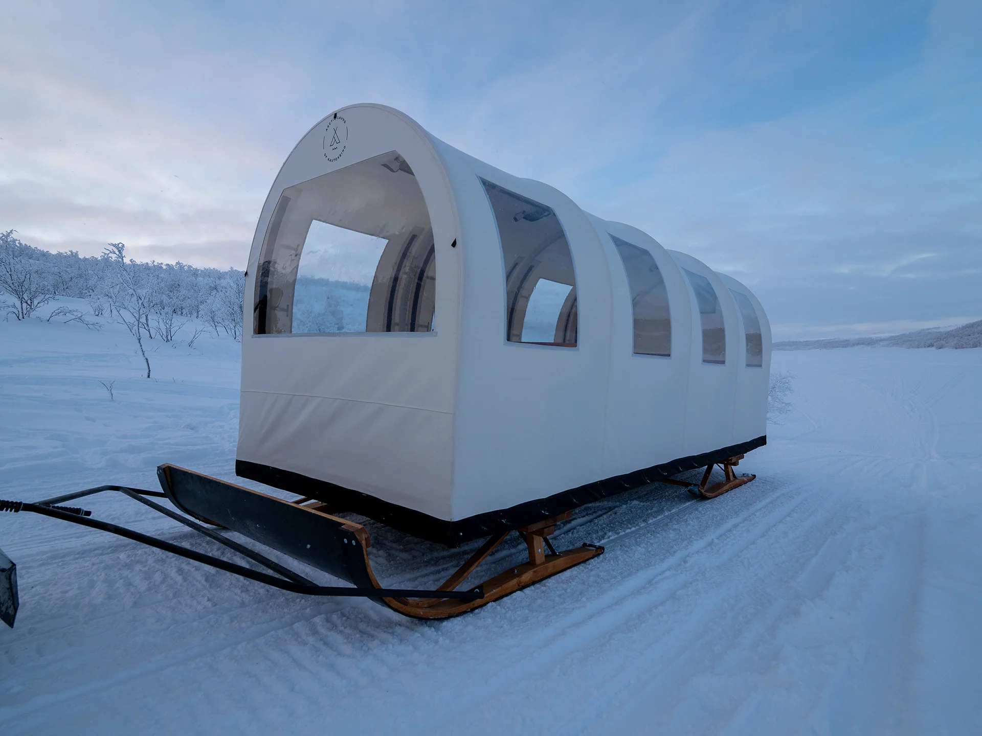 Diligense - transporter