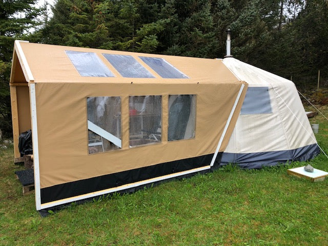 Fortelt til Venor Gamme