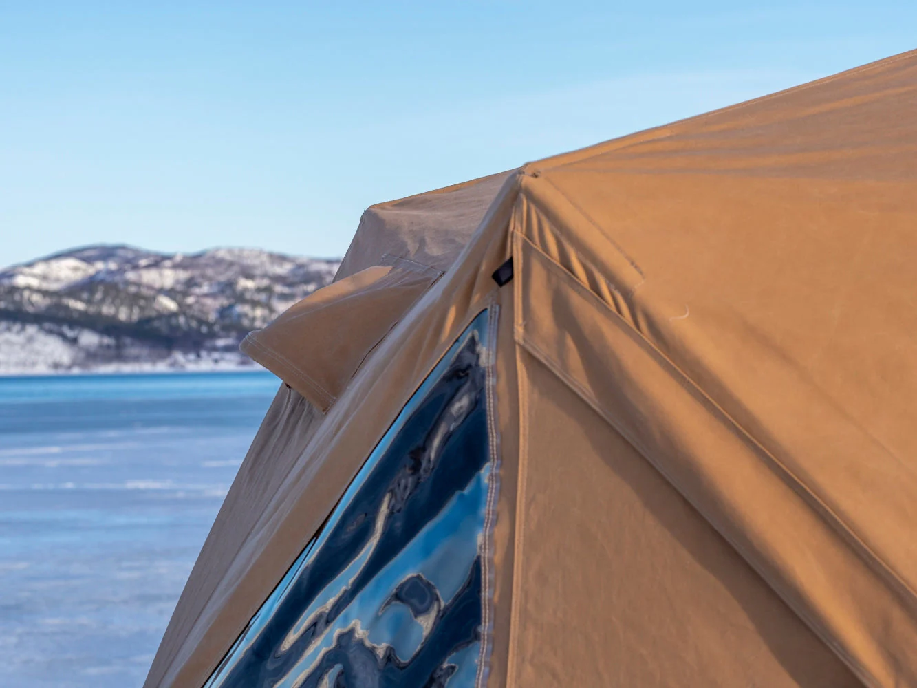 Venor PopUp 16-18, komplett