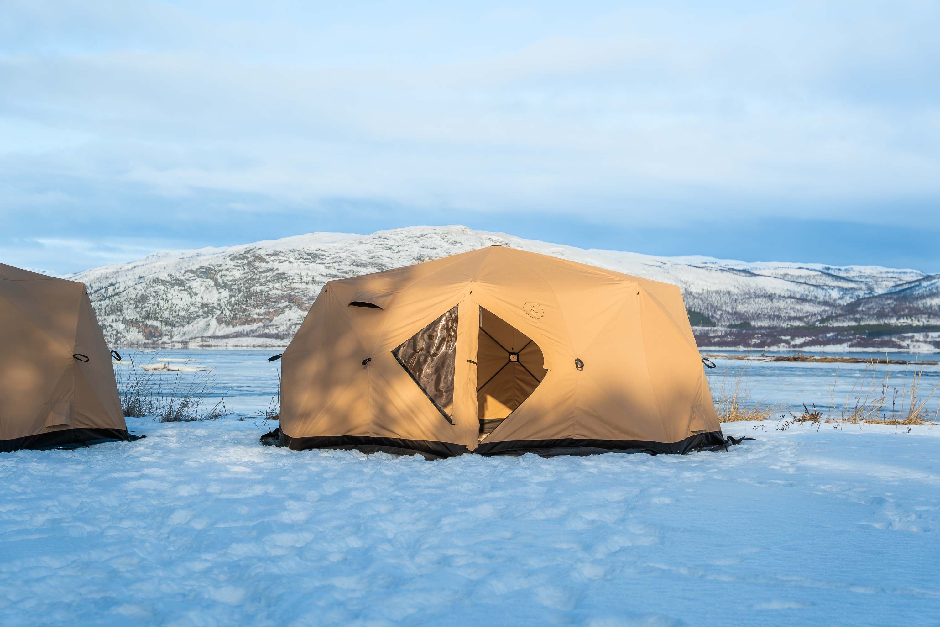 Venor PopUp 12-14, komplett