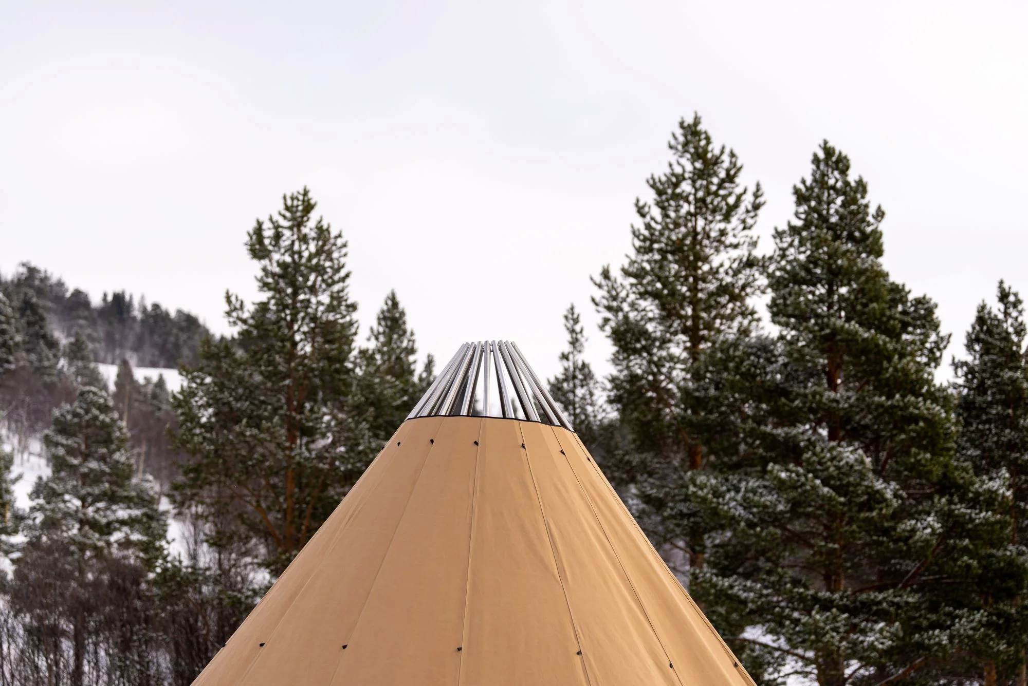 Venor Lavvo - panorama - beige