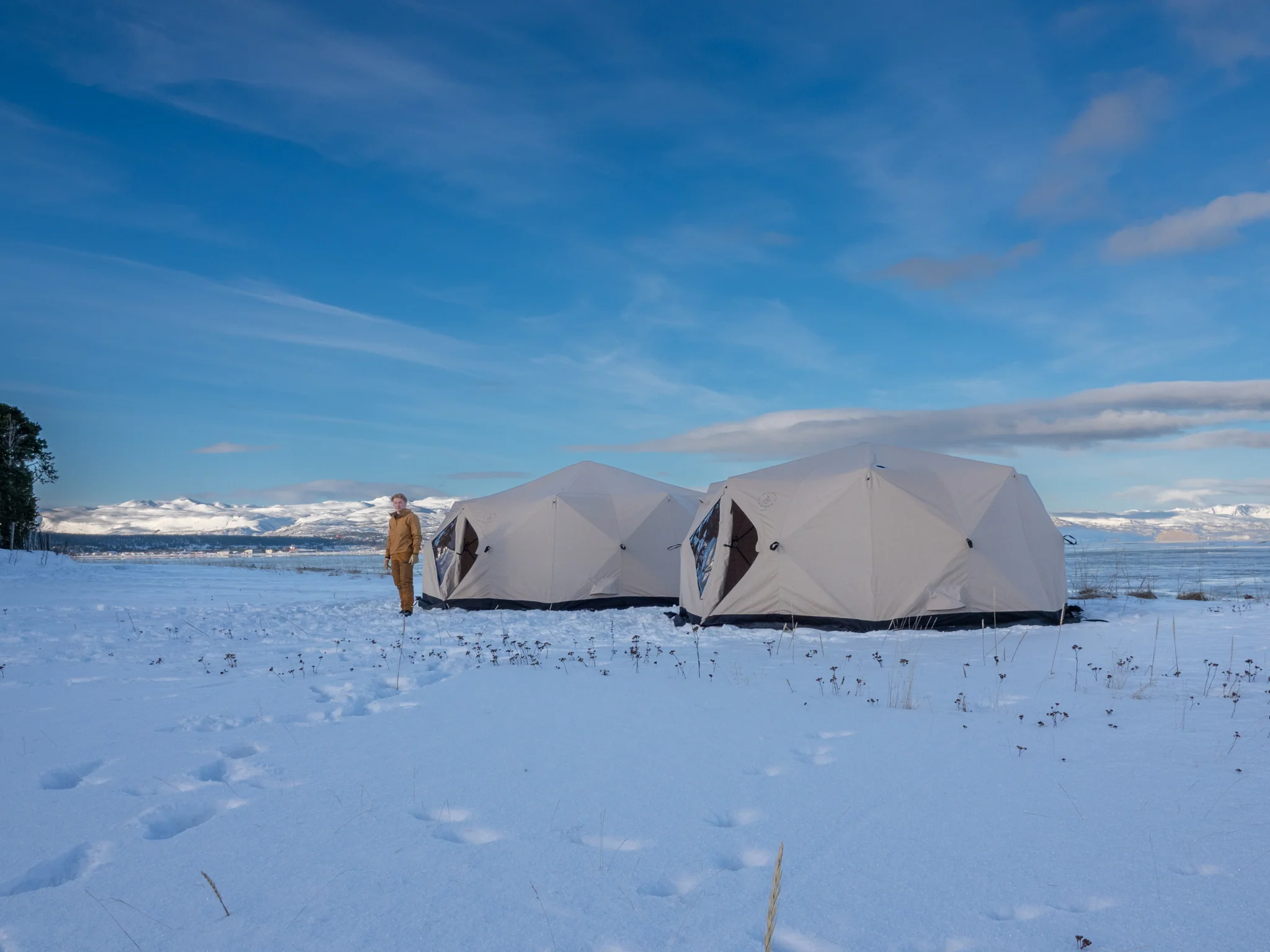 Venor PopUp 16-18, komplett