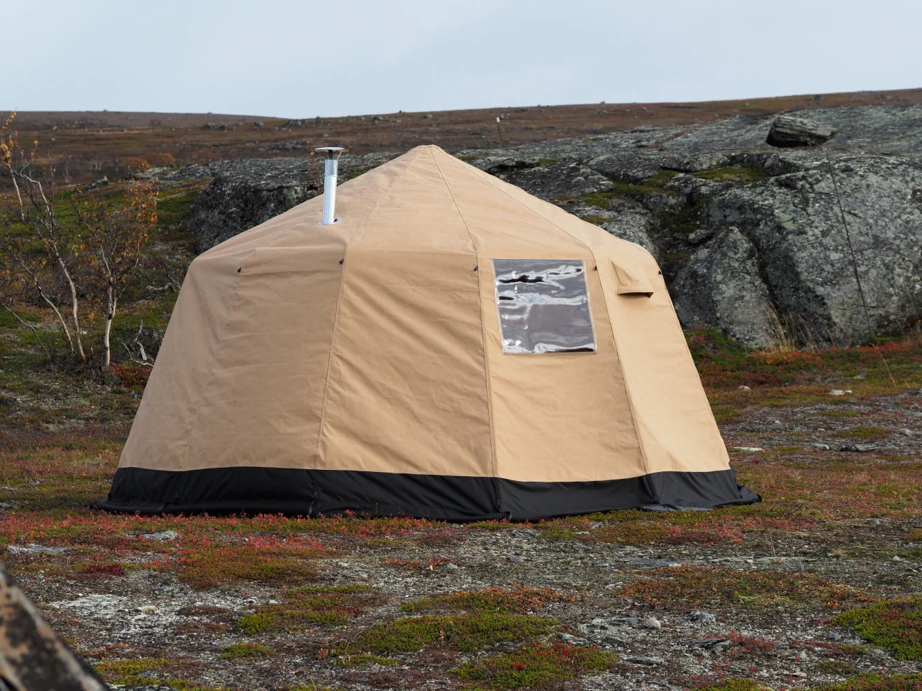 Venor Gamme - basecamp - beige