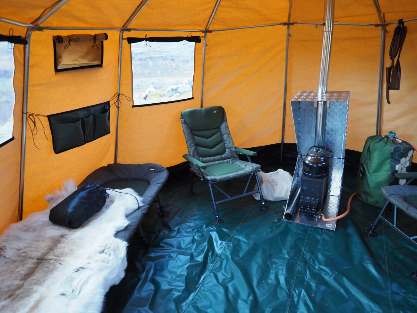 Venor Gamme - basecamp - beige